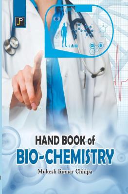JP Handbook of Biochemistry By Mukesh Kumar Chippa Latest Edition